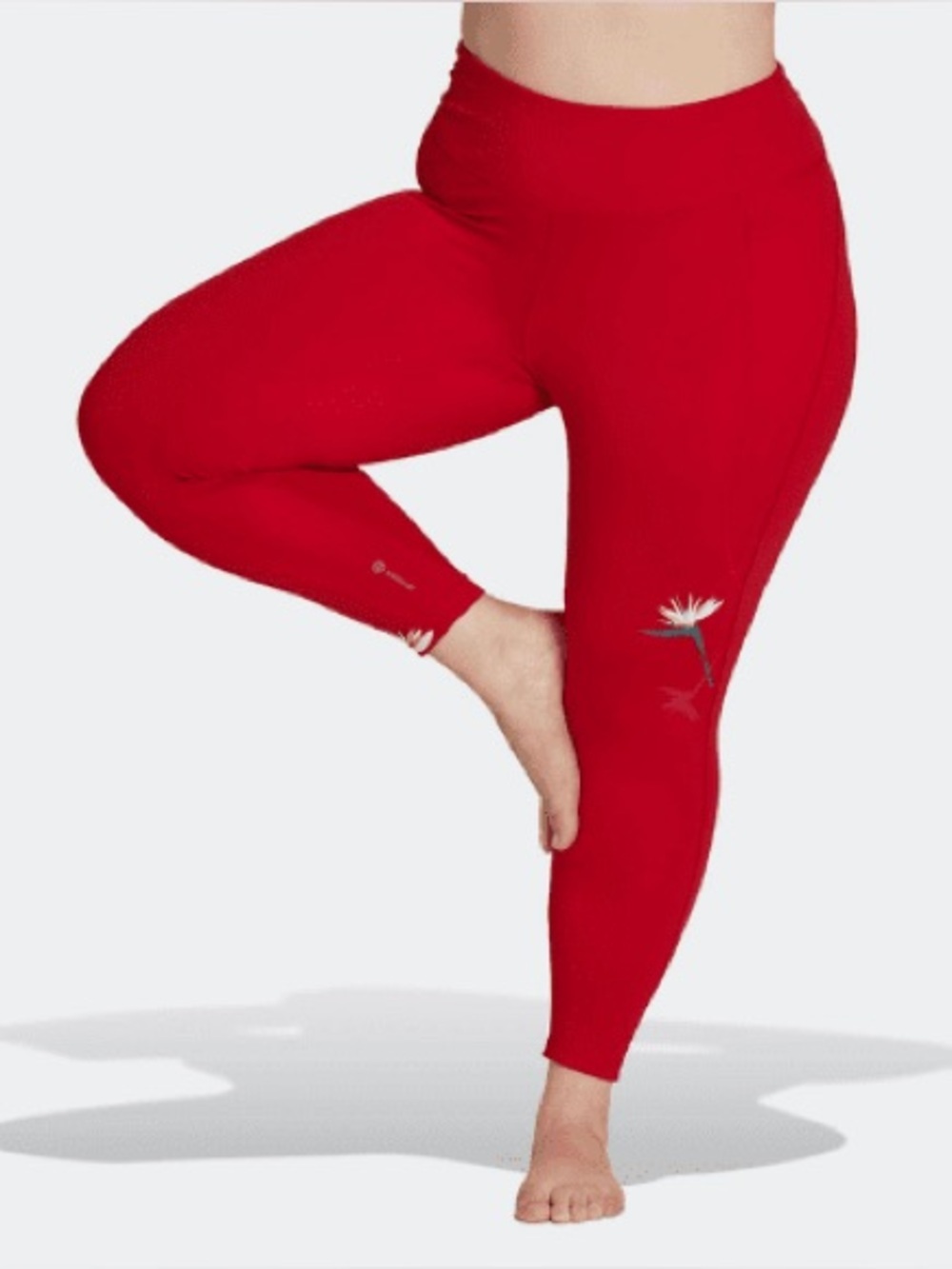 Adidas Originals THEBE MAGUGU 7/8 STUDIO LEGGINGS 2X